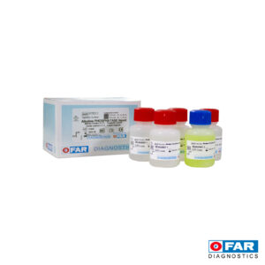 FOSFATASA ALKALINA LIQUIDA 4X25ML. X 100 DET.