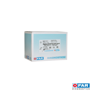 FOSFATASA ALKALINA LIQUIDA. 4X50ML. X 200DET.