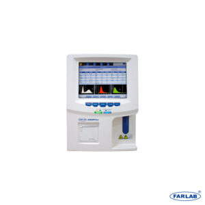 ANALIZADOR HEMATOLOGICO AUTOMATIZADO DE 3DIFF  FAR LAB 2900 PLUS