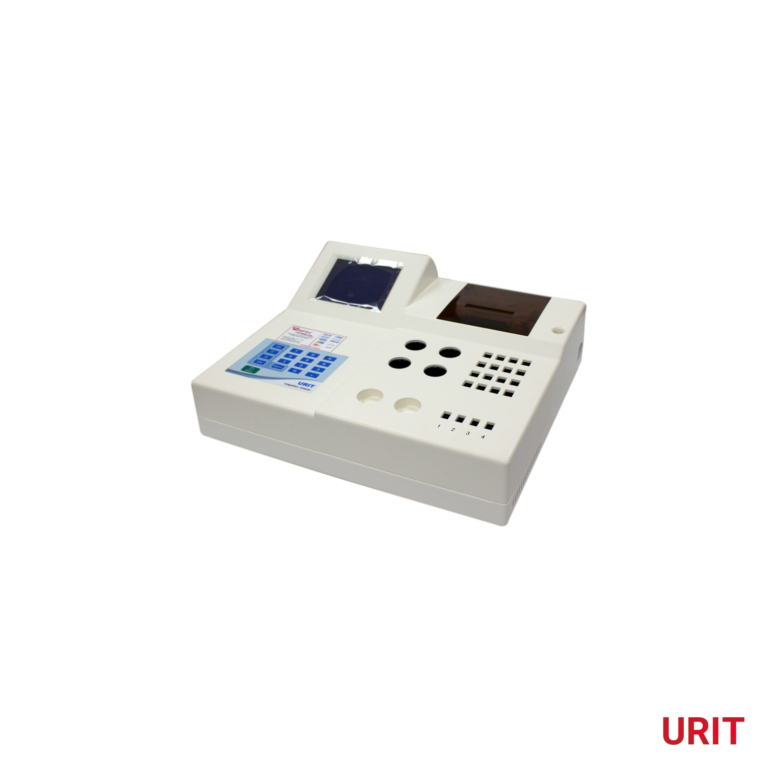 ANALIZADOR SEMIAUTOMATIZADO DE COAGULACION URIT-610 -1