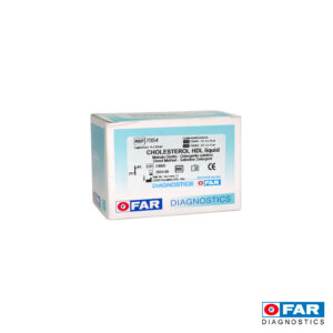 COLESTEROL TOTAL ENZIMÁTICA LIQUIDA 4X25ML. 100DET.