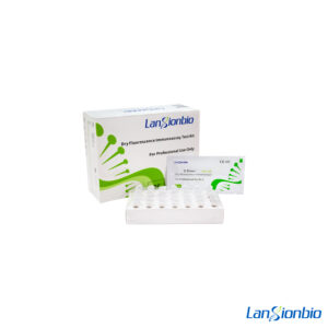 D-Dimer (DIMERO D) TEST KIT (CAJA X25 UND.)