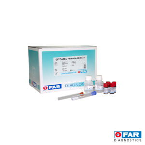 HEMOGLOBINA GLICOSILADA A1 96 TEST
