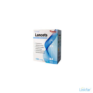 LANCETAS ESTERILES 30G CAJA X 100