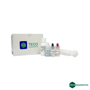 PROTEINA C REACTIVA (CRP) X 100 DET. (LATEX)