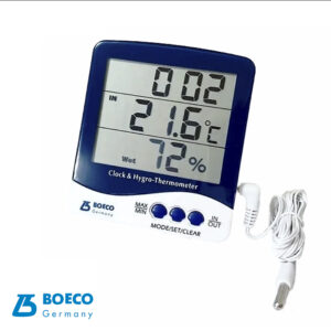 TERMOHIGROMETRO DIGITAL
