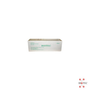 TUBOS DE ENSAYO 12X75mm Cja x 250 Und.