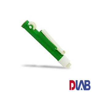 PIPETEADOR PUMP 10 ML. C/VERDE