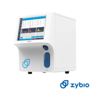 ANALIZADOR HEMATOLOGICO AUTOMATIZADO DE 3 ESTIRPES (Z3) 21 PARAMETROS / 70 MUESTRAS X HORA