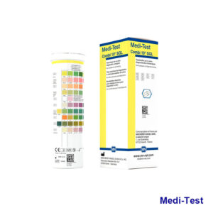 TIRA DE ORINA DE 11 PARAMETROS  COMBI 11 X 100 TEST