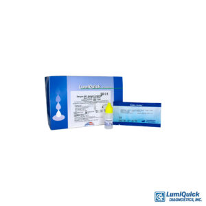 DENGUE NS1 ANTIGEN TEST CARD (CAJA X 25)