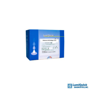 INFLUENZA A+B ANTIGEN TEST CARD (CAJA X 20)