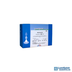 PSA TEST CARD SR PL WB (CAJA X 25) 72004-