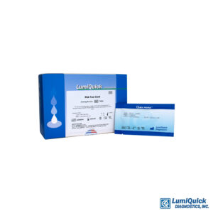 PSA TEST CARD COD. 72004 (CAJA X 25) (SEMICUANTITIVA)