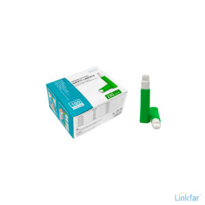 SAFETY LANCETS PRESSURE 04-2322  23G X 2.2MM VERDE CAJA X100 UND