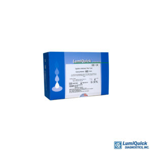 SYPHILIS ANTIBODY TEST CARD SR PL WB (CAJA X 25) 71016-