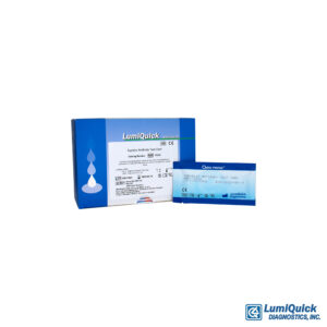 SYPHILIS ANTIBODY TEST CARD (CAJA X 25)